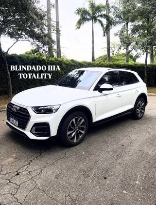 AUDI Q5 2.0 45 TFSI GASOLINA PRESTIGE QUATTRO S TRONIC